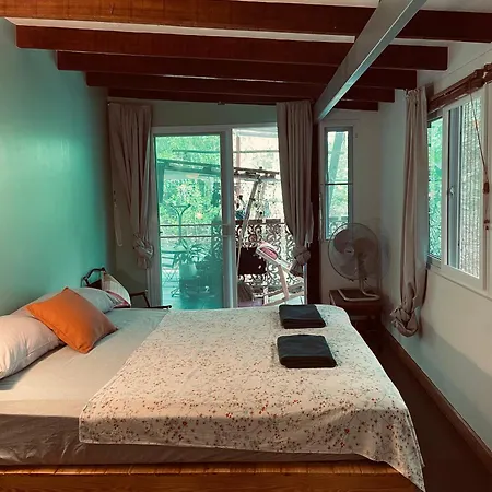 Gumm Lonely Club Apartment Ko Kut Exterior photo